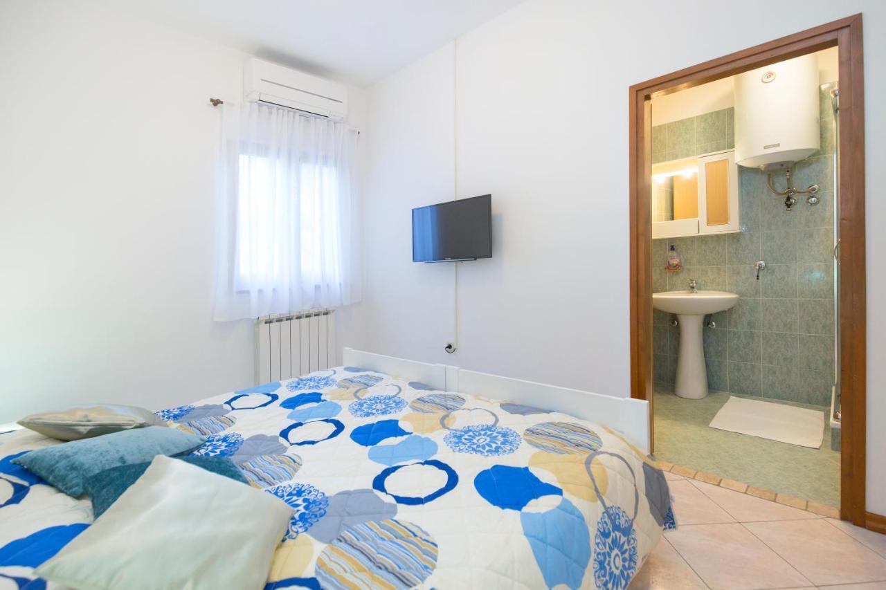 House Kontus Hotel Plomin Luaran gambar